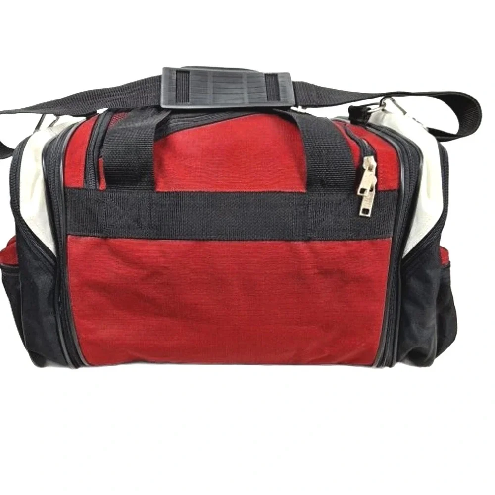 Gym Travel Duffel‎ Bag Sports Gear Carry On Overnight Duffle Weekend Luggage 17